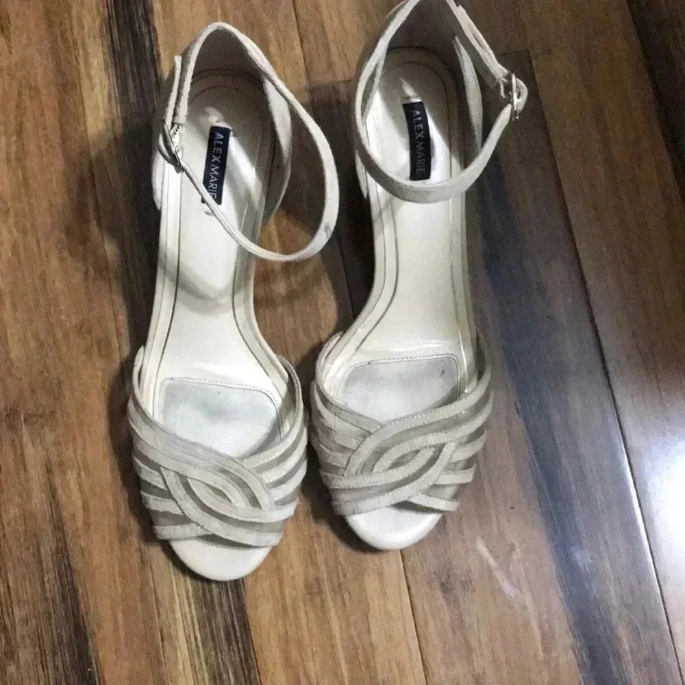 Alex Marie Heels